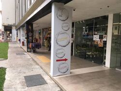 Pavilion Square (D14), Shop House #492029641